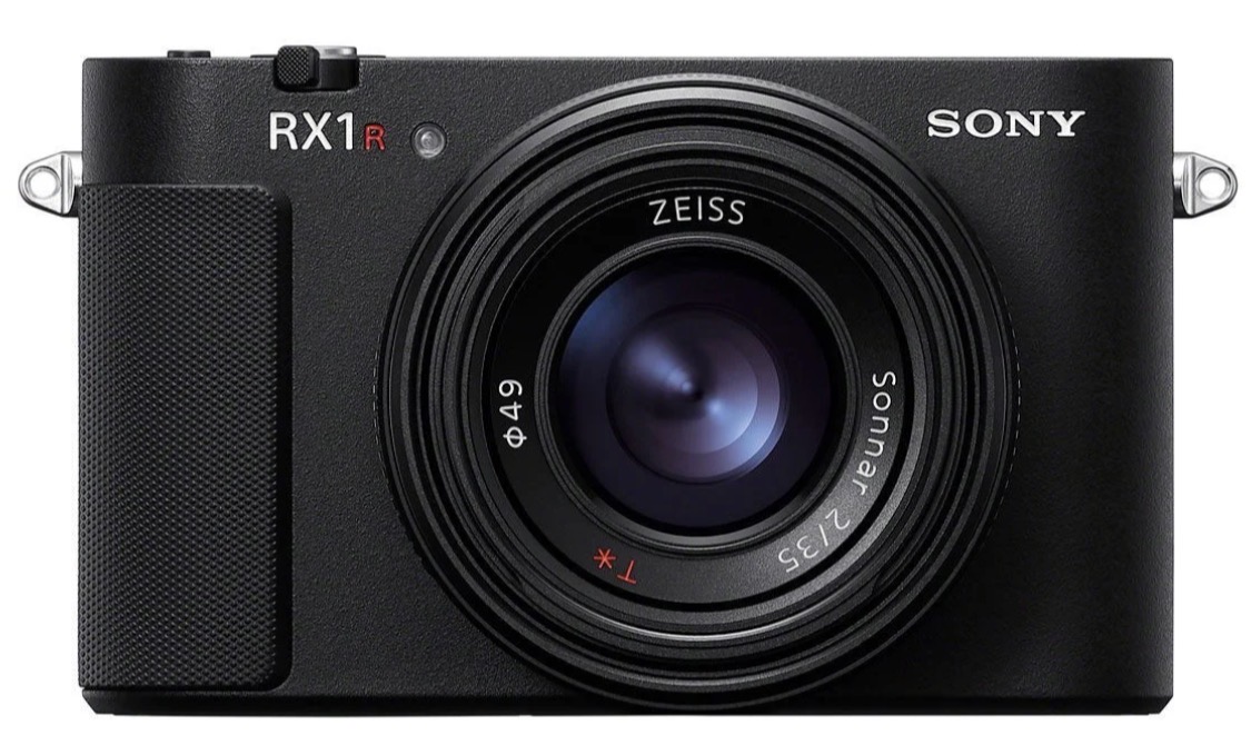 Sony RX1R III — kamera vi sparar till